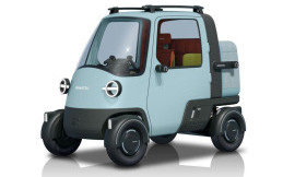 Konsep Daihatsu Midget X Membawa Aura Klasik, Bertransformasi Menjadi Kendaraan Listrik