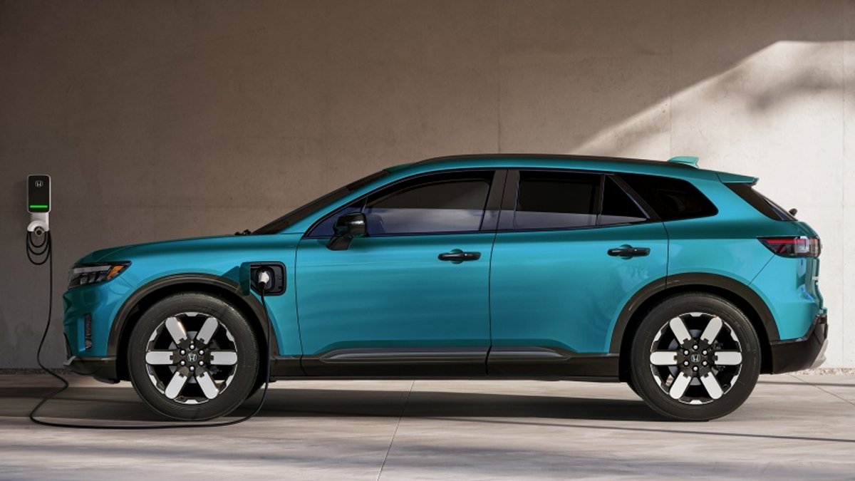 Fokus Jual Mobil Hybrid, Honda Akhiri Produksi Prologue di Amerika