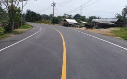Tingkatkan Konektivitas, Pemerintah Bangun Dua ruas Jalan Lintas Tengah Aceh 