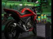 Diton Tak Hanya Hadirkan Cat, Ada Autocare untuk Merawat Motor