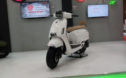 Pamer Skutik SC150RE, Benelli Luncurkan Merek Moto Bologna Passione (MBP) di IIMS 2023