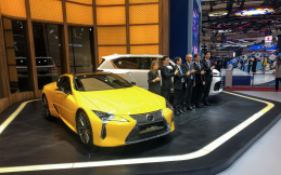  Lexus LX 700h dan LC 500h Meluncur di Indonesia, Usung Teknologi Hybrid dan Harga Kompetitif