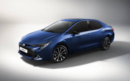 Ekspektasi All New 2020 Corolla Sedan yang Akan Rilis Minggu Ini