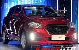 New Datsun GO dan New Datsun GO+ Resmi Diperkenalkan