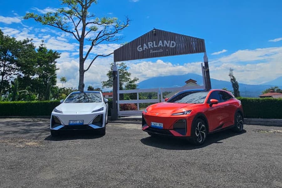 Test Drive Changan Deepal SO7, Berlimpah Fitur dan Mencuri Perhatian