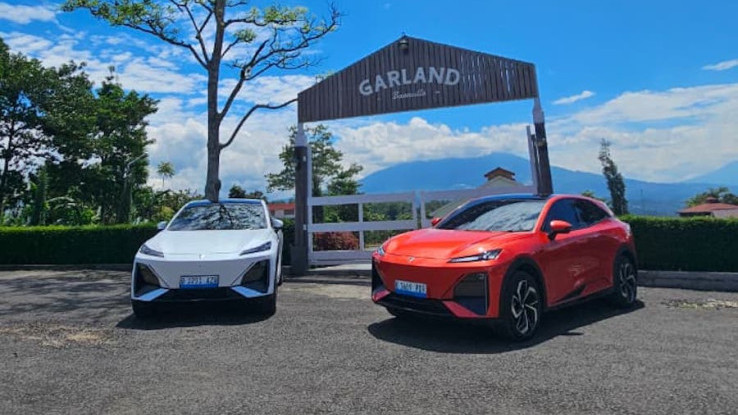 Test Drive Changan Deepal SO7, Berlimpah Fitur dan Mencuri Perhatian