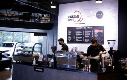 Luncurkan Tempat Kongkow, Honda Dreams Cafe di Indonesia Resmi Jadi Pertama di Dunia