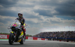 Hasil Sprint Race MotoGP Belanda: Marco Bezzecchi Tampil Dominan