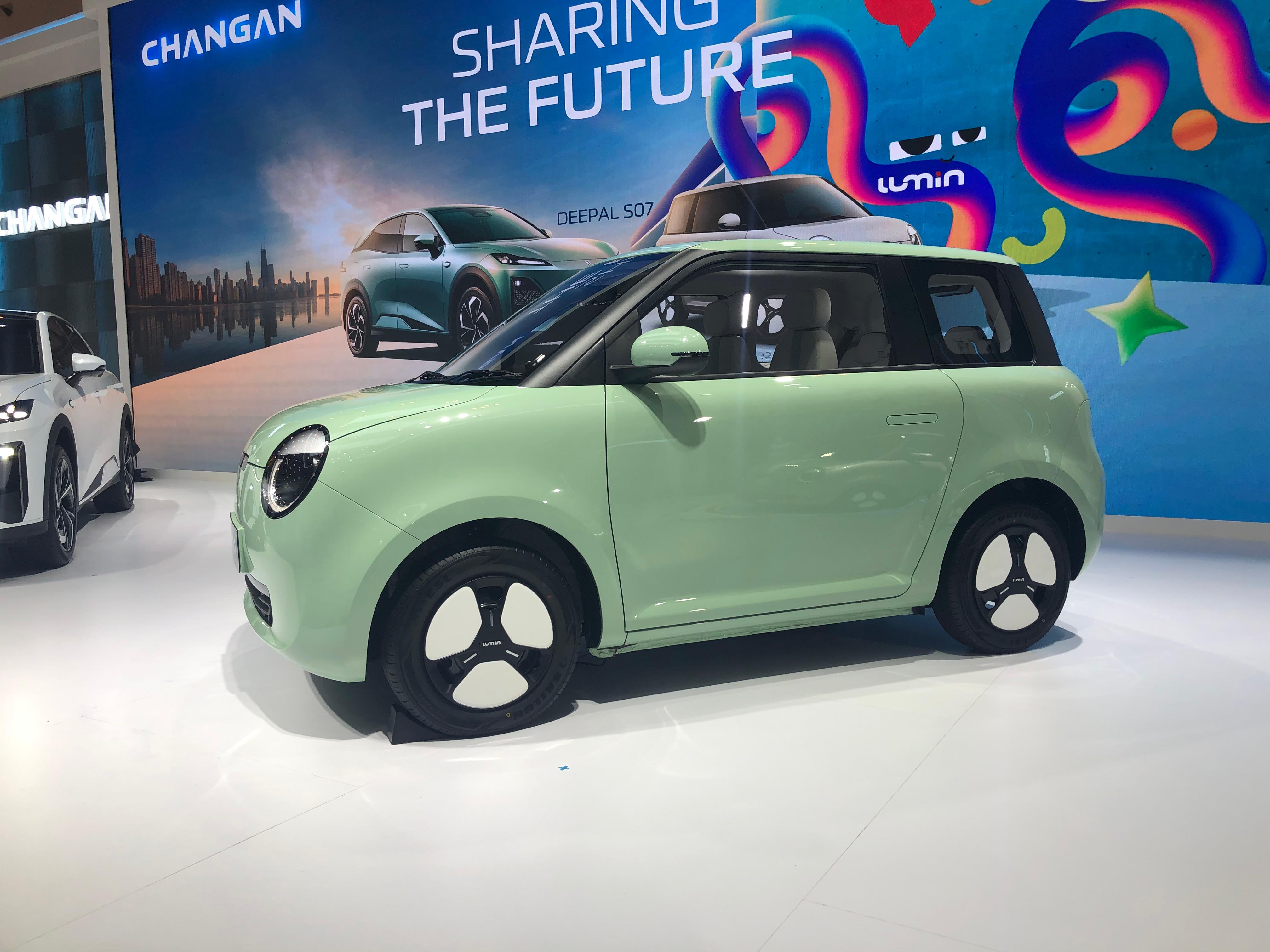 Cari Mobil Listrik 'Dana Pelajar'? Coba Intip Daftar Ini