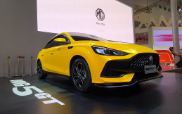 MG 5 GT Sudah Serah Terima Unit, Siap-Siap Beredar di Jalan