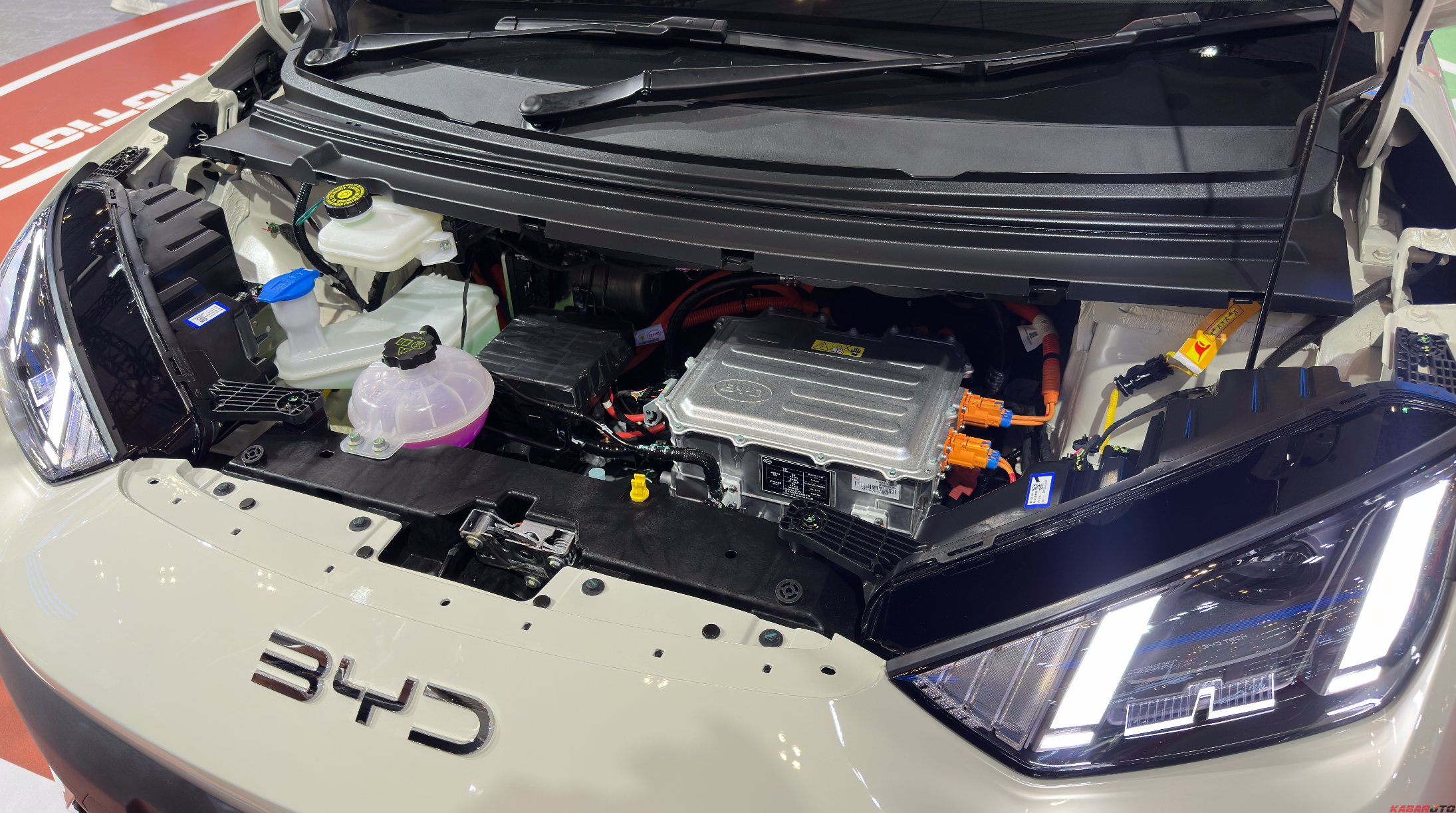 Pricelist BYD Atto 1 Terbaru, KabarOto