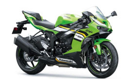 Dibanderol Rp360 Jutaan, Kawasaki Ninja ZX-6R KRT Edition 2025 Resmi Dijual di Indonesia