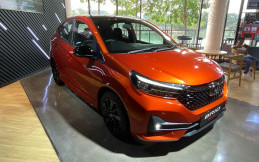 Profil New Honda Brio RS, Fokus Ubahan Eksterior Dan Interior