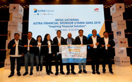 Ini Program-program Menarik Astra Financial di GIIAS 2019