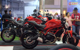 Scrambler Ducati Sixty2 Seharga Rp 219 Juta Kini Hadir di Jakarta Fair 2017