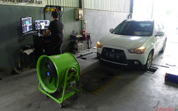 Asyik Nih, Sekarang di Kawasan BSD Tangerang Selatan Bisa Dyno Test