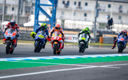Info Lengkap MotoGP 2019: Nama Pembalap dan Tim Pabrikan