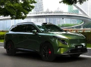 Nissan NX7 PHEV Siap Meluncur di 2026, Baterainya Besar Bikin Jarak Tempuh Listrik Lebih Jauh