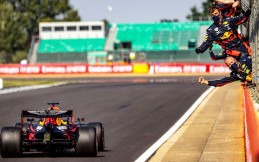 Jelang F1 Spanyol, Honda Waspada dengan Kondisi Sirkuit yang Sulit 