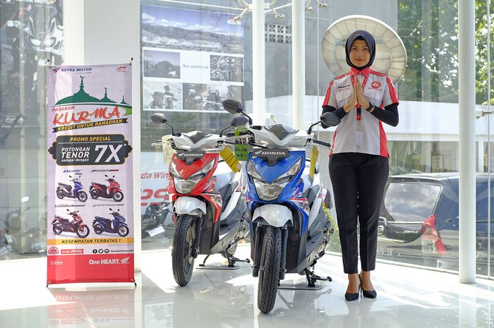 Nih, Promo Astra Motor Yogyakarta Selama Ramadhan