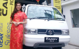 Asyik Bakal Ada Kontes Buat Suzuki Carry Pick Up Model Lawas, Nih!