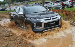 Bagaimana Penjualan Mitsubishi Xpander dan Triton di Banjarbaru?