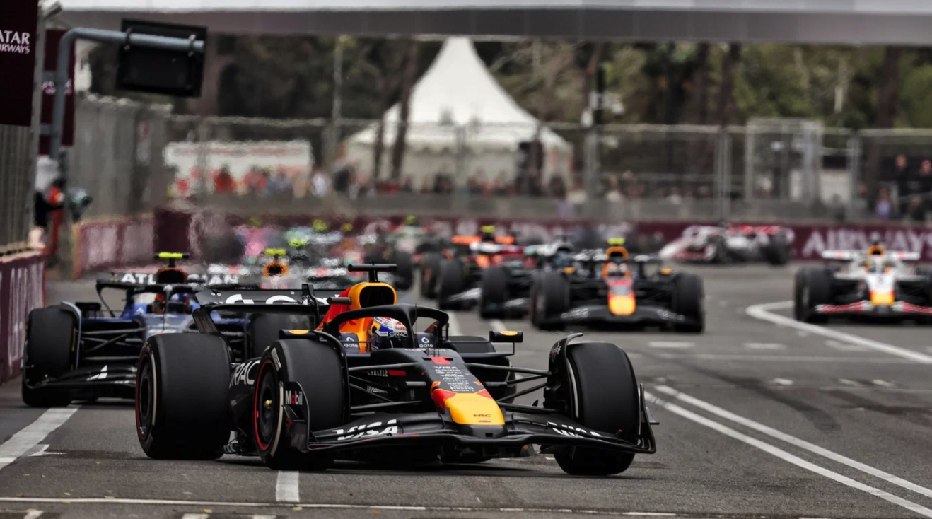 Jadwal F1 Azerbaijan, Baku, KabarOto