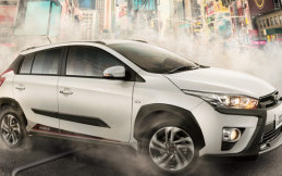 Perkuat Segmen Medium Hatchback, Toyota Hadirkan New Yaris Heykers