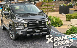 Mitsubishi Xpander Hybrid Diprediksi akan Muncul di GIIAS 2026