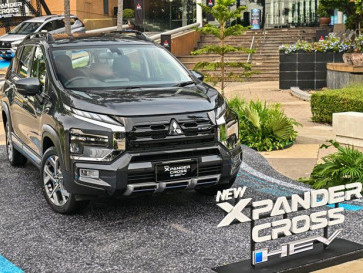 Mitsubishi Xpander Hybrid Diprediksi akan Muncul di GIIAS 2026