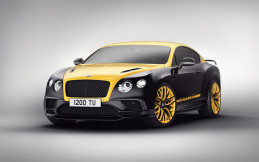 Bentley Hadirkan Continental 24 Limited Edition Hanya 24 Unit