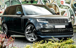 Project Kahn Pelek Spesial Untuk Range Rover 