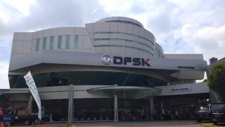 DFSK Terus Perluas Jaringan Diler di Indonesia, Ini Buktinya