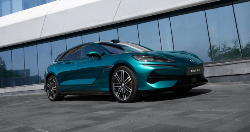 Denza Z9 GT Terbaru Makin Buas, Begini Spesifikasi dan Tampilannya