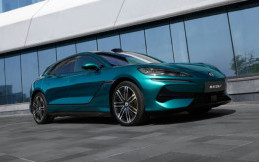 Denza Z9 GT Terbaru Makin Buas, Begini Spesifikasi dan Tampilannya