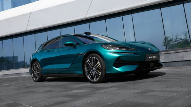 Denza Z9 GT Terbaru Makin Buas, Begini Spesifikasi dan Tampilannya