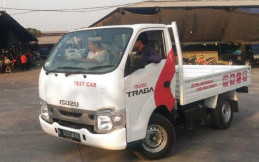 Isuzu Traga dari Indonesia Bakal Jajal Pasar Asia Tenggara