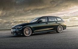 BMW Resmi Akuisisi Rumah Modifikasi Alpina