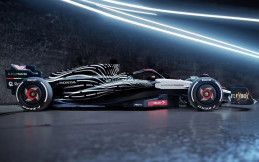 Red Bull Racing, McLaren, AlphaTauri dan Alfa Romeo Pakai Livery Baru di F1 Las Vegas 2023