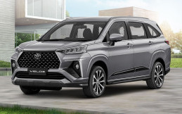 Toyota Veloz Dipasarkan di Thailand, Harganya Rp352 Jutaan