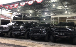Ingin Punya Ford Ranger Raptor Garapan Tepat Guna Putra, Simak Ini Dulu!