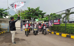 Daya Adicipta Motora Ajak Komunitas Nobar Balap World Superbike
