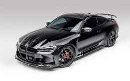Modifikasi Simple BMW M3/M4 ala Vorsteiner