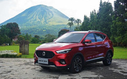 MG Ajak Konsumen dalam Program Dare to Drive