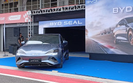 Beberkan Data, BYD Indonesia Optimistis Bermain di Pasar Mobil Listrik Indonesia