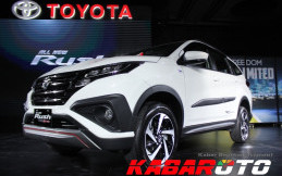 Spesifikasi Toyota All New Rush 2018