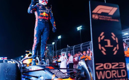 Perjalanan Juara Dunia 3 Kali Max Verstappen Besut Red Bull Racing Honda