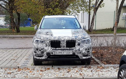 BMW X3 2018 Mulai Diproduksi Agustus Mendatang