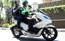 Ini Alasan AHM Belum Mau Jual Honda PCX Electric