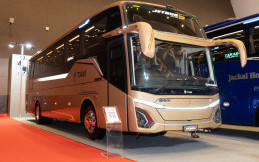 Trans Antarnusa Mulya Tambah 10 Unit Armada Mercedes-Benz OH 1626L MT Euro 4